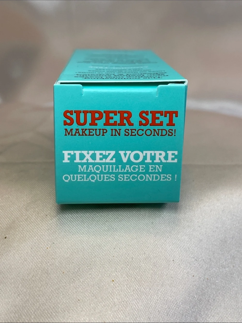 Benefit Cosmetics POREfessional Super Spray 15ml - NIB